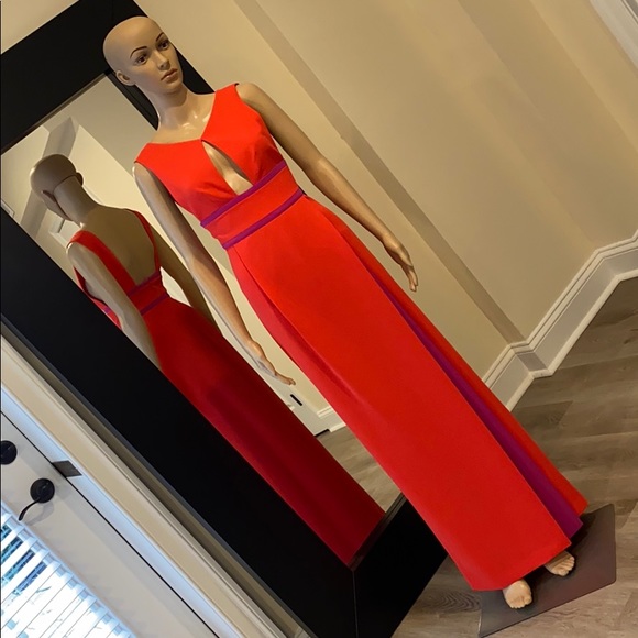 BCBGMaxAzria Dresses & Skirts - BCBG MaxAzria Evening Gown Brand New, Size 0.